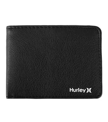 Hurley Guys' One and Only Bi-Fold Wallet