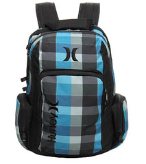Hurley Men's Vessel Laptop Backpack