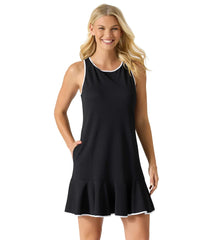 Tommy Bahama Island Cays Cabana Spa Cover Up Dress
