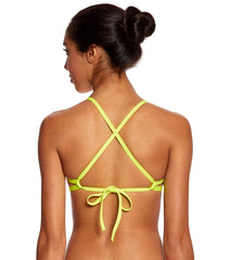 Speedo Missy Franklin Endurance Lite Triangle Swimsuit Top