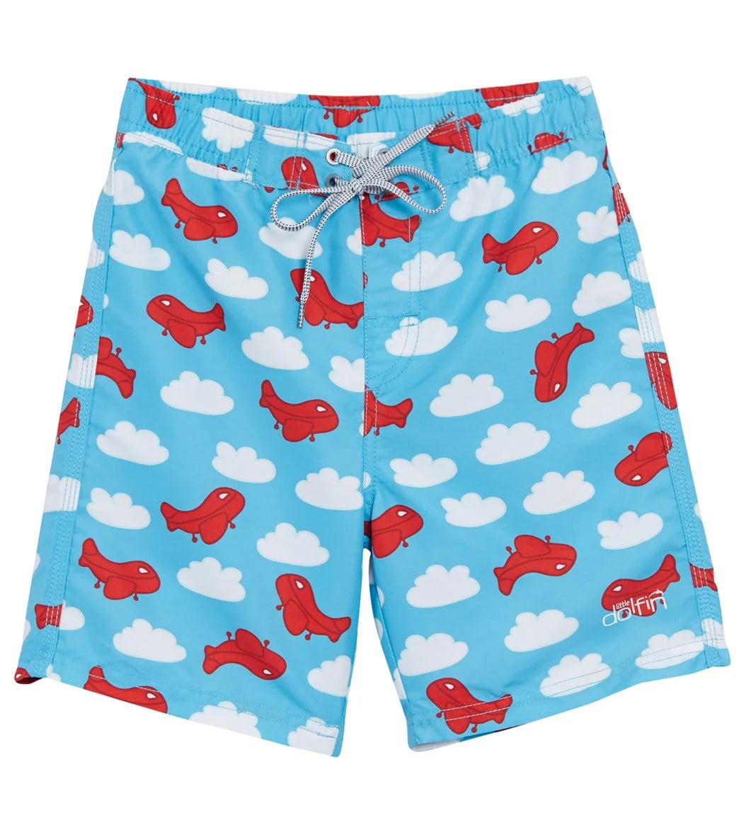 Dolfin Little Dolfin Lift Off Swim Trunks