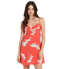 Volcom Women's Retro Resort Cami Dress
