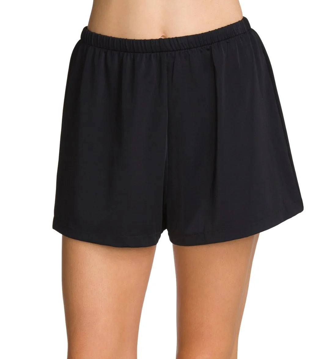Maxine Solid Swim Short