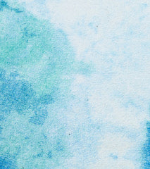 Aurorae Synergy Tie Dye Hot Yoga Mat 72" 5mm