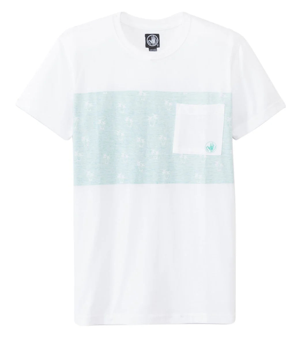 Body Glove Men's In N Out Short Sleeve Tee