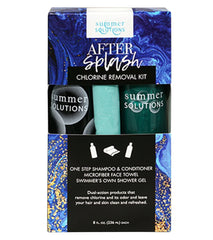 Summer Solutions After Splash Chlorine Removal Kit