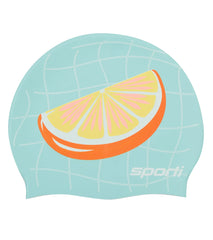 Sporti x Alex Walsh Pool Party Silicone Swim Cap