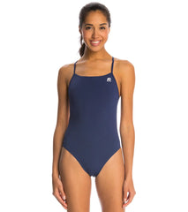 A3 Performance Flash Back One Piece Swimsuit
