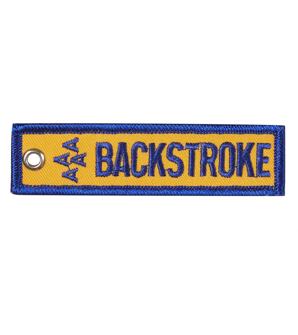 ASCA Chevron Backstroke