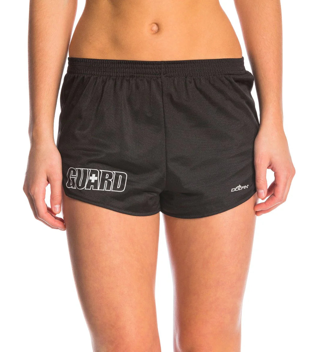 Dolfin Women's Lifeguard Cover-Up Short