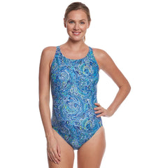 EQ Swimwear Laguna Maternity Print One Piece