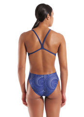 Arena Women's Fireflow Challenge Back One Piece Swimsuit