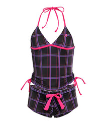 Hurley Youth Girls' Puerto Rico Tankini Set (7-14)