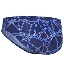 Arena Men's Carbonics MaxLife Pro Brief Swimsuit