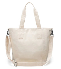 Vooray Zoey Organic Natural Cotton Tote