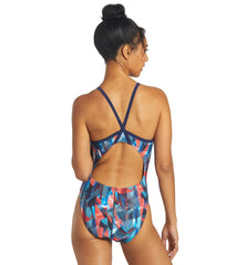 Sporti Catalyst Thin Strap One Piece Swimsuit (22-44)