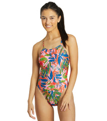 JOLYN Women's Jackson 4 Retreat One Piece Swimsuit