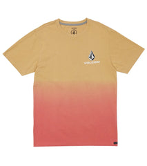 Volcom Boys' Stone Dip Short Sleeve Tee (Big Kid)