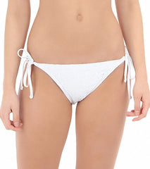 Tommy Bahama Swimwear Lace Ahoy String Bikini Bottom