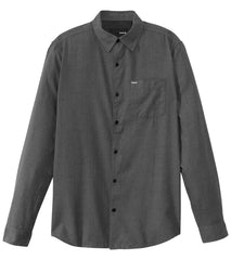 Hurley Men's One and Only 2.0 Long Sleeve Shirt