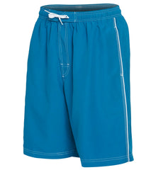TYR Men's Solid Challenger Swim Trunks