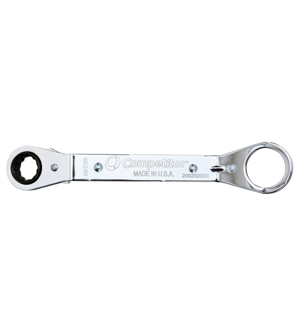 Competitor 5/8th Wrench (8" length - Single Ended for use with 200200000)