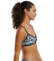 TYR Women's Prismbreak Trinity Fit Bikini Top