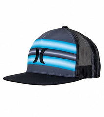 Hurley Men's Block Party Dalek Trucker Hat