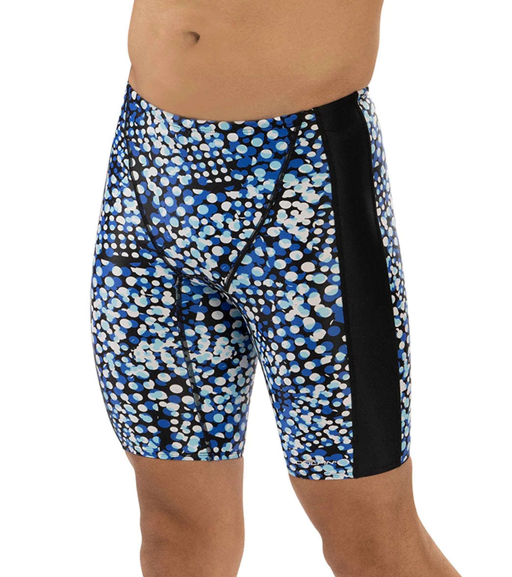 Dolfin Men's Xtrasleek Propel Spliced Jammer Swimsuit