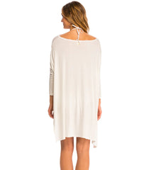 Body Glove Brynn 3/4 Sleeve Tunic Cover Up