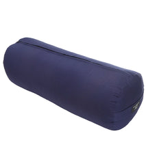 Everyday Yoga High Impact Cotton Round Yoga Bolster