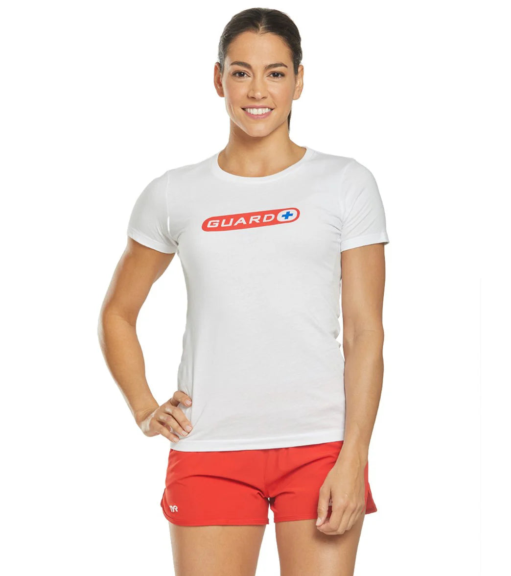 TYR Women's Guard T-Shirt