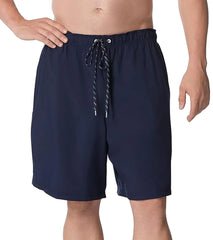 Speedo Men's Big & Tall Redondo Edge Volley Swim Trunks