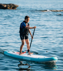Cressi Element Small All Around 8’2’’ Inflatable SUP Set
