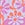 Speedo Girls' Print Propel Back One Piece Swimsuit (Big Kid)