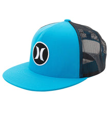Hurley Men's Block Party Movement Trucker Hat