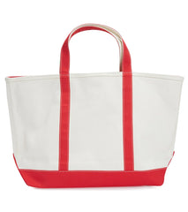 USMS 50th Anniversary Zip Top Canvas Tote Bag