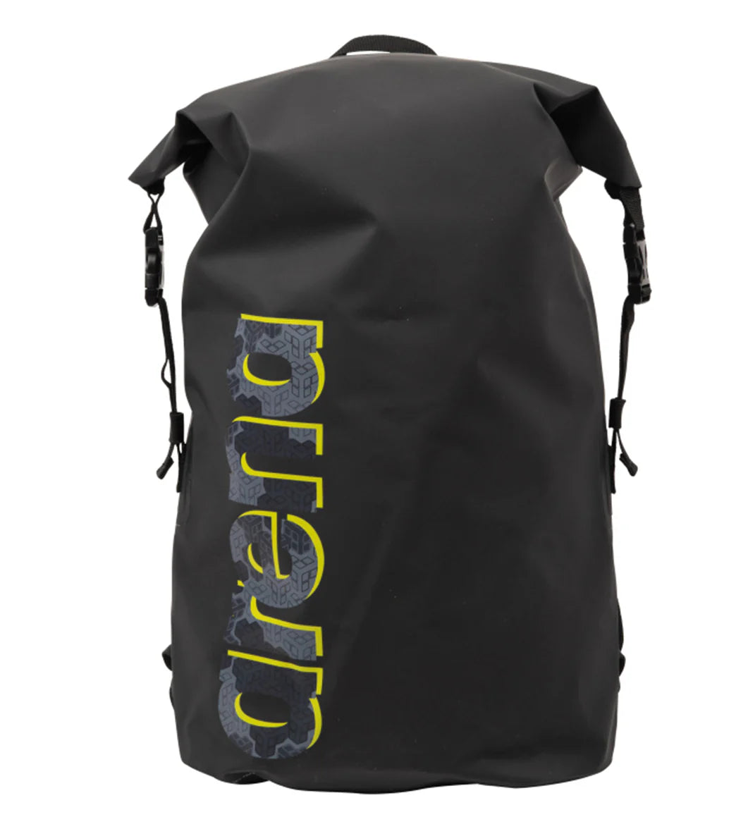 Arena Big Logo Dry Backpack