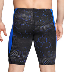 Speedo Men's Emerging Force Jammer Swimsuit