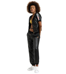 Arena Women's 50th Anniversary Black Hooded Jacket