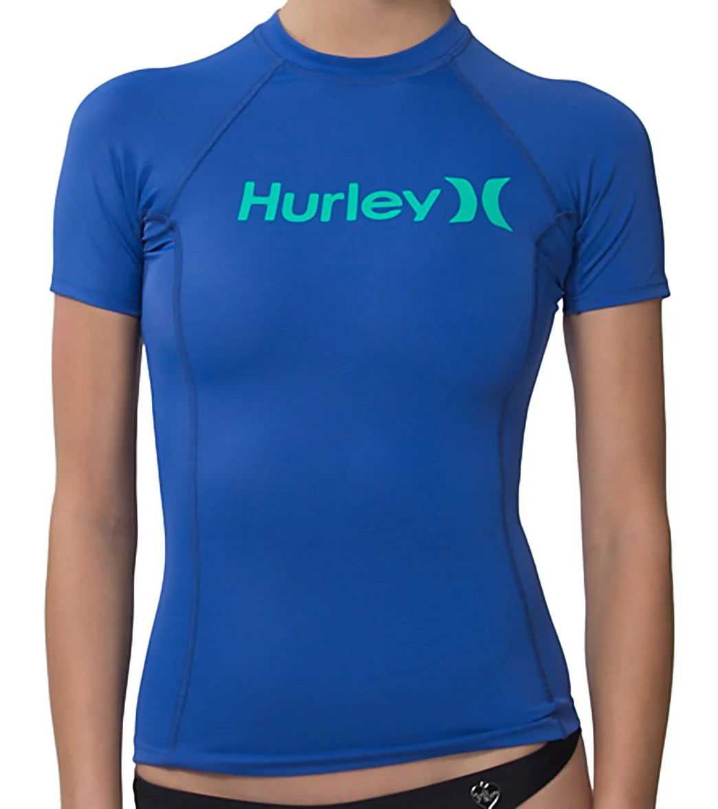 Hurley Puerto Rico S/S Rashguard