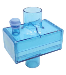 KEMP USA HEPA Filter Attachment For Bag Valve Mask or CPR Mask