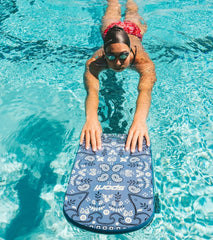 Sporti x Alex Walsh Boho Bandana Kickboard