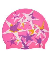 Sporti x Emma Weyant Superstar Silicone Swim Cap