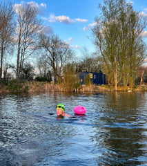 Swim Secure Tow Float Swim Buoy