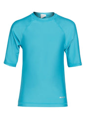 Sporti Youth Unisex S/S UPF 50+ Comfort fit Rashguard