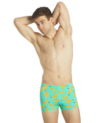 Sporti HydroLast Banana Buddy Square Leg Swimsuit