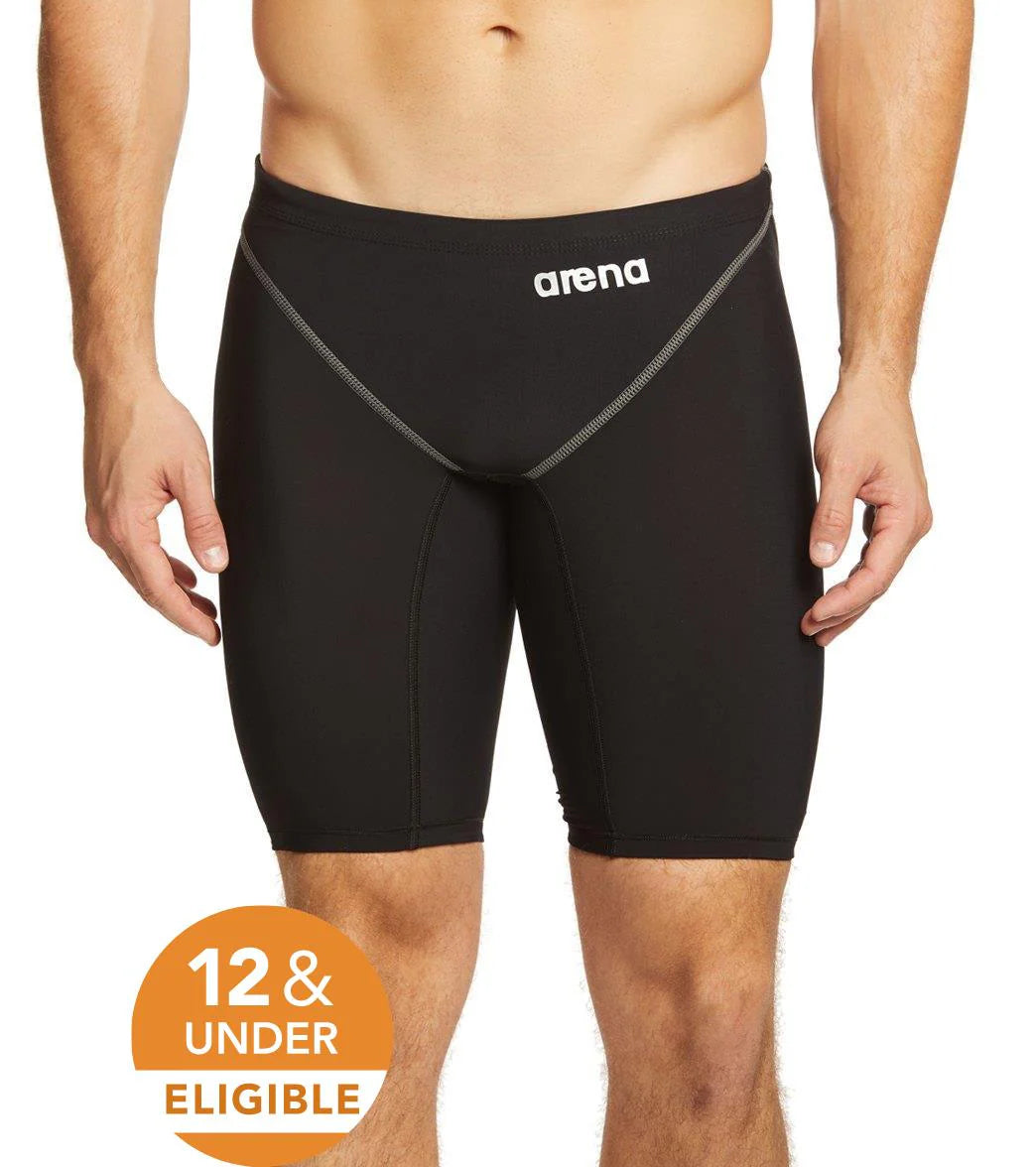 Arena Men's Powerskin ST 2.0 Solid Jammer Tech Suit Swimsuit