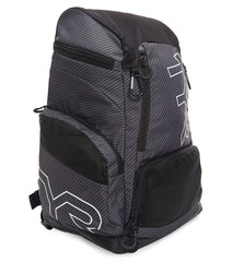 TYR Alliance 45L Team Carbon Print Backpack