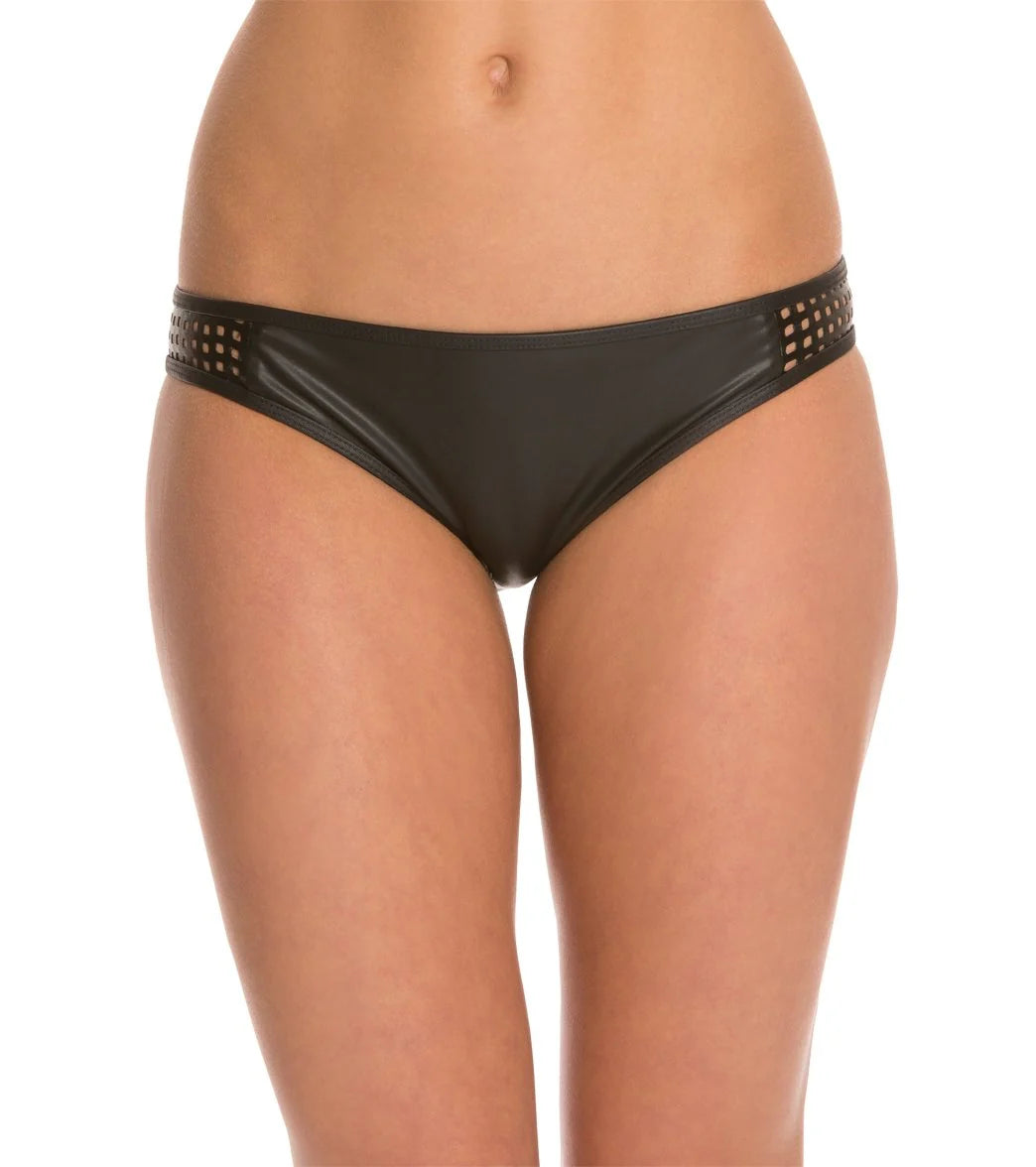 Hurley City Sleek Hipster Bikini Bottom